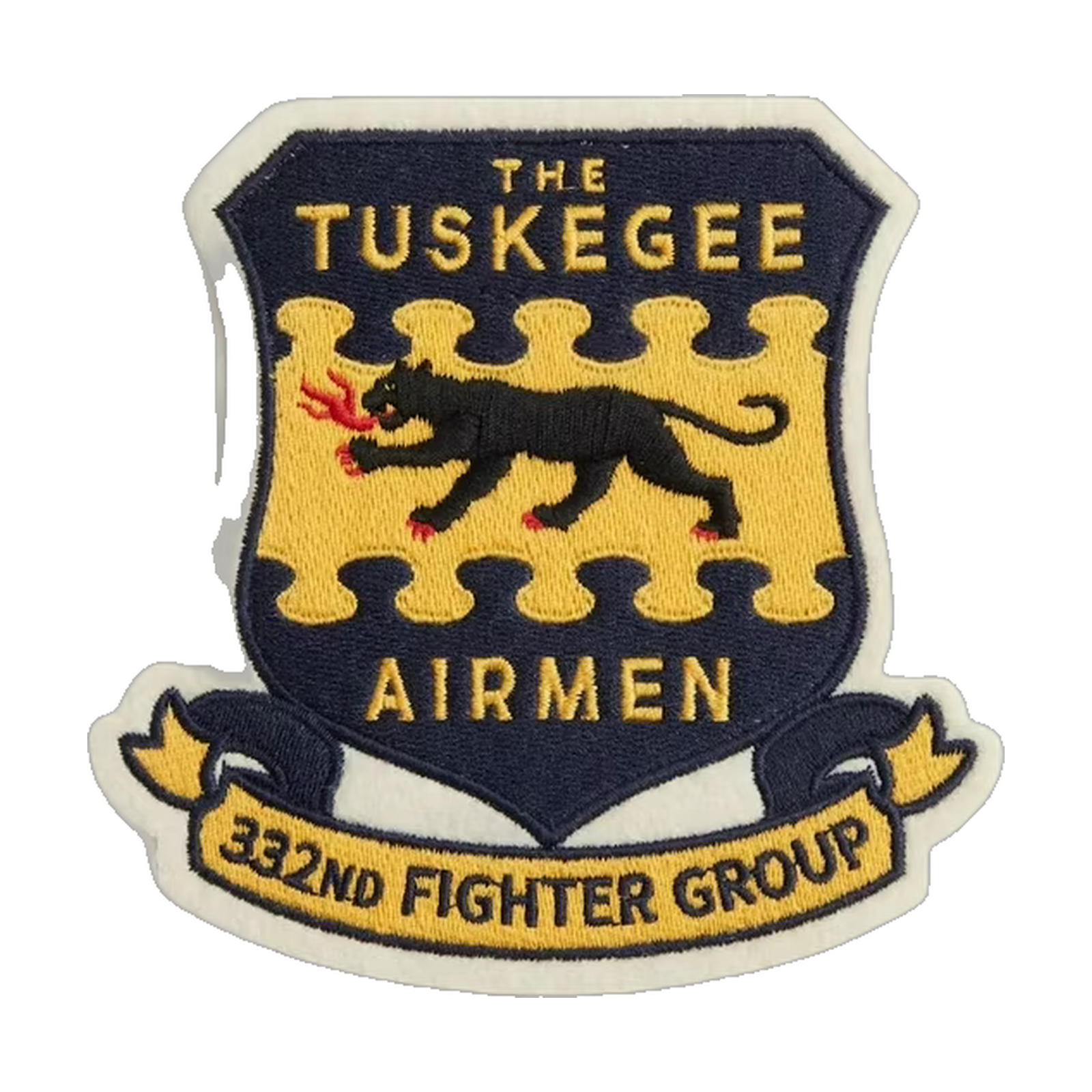 332nd Fighter Group insignia